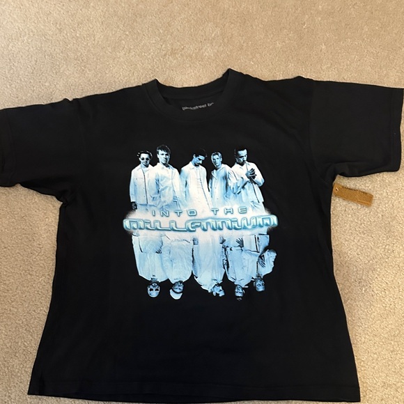 NEW Backstreet Boys Into the Millennium Sphere Residency Mirror 1999 to 2025 T - Picture 7 of 12